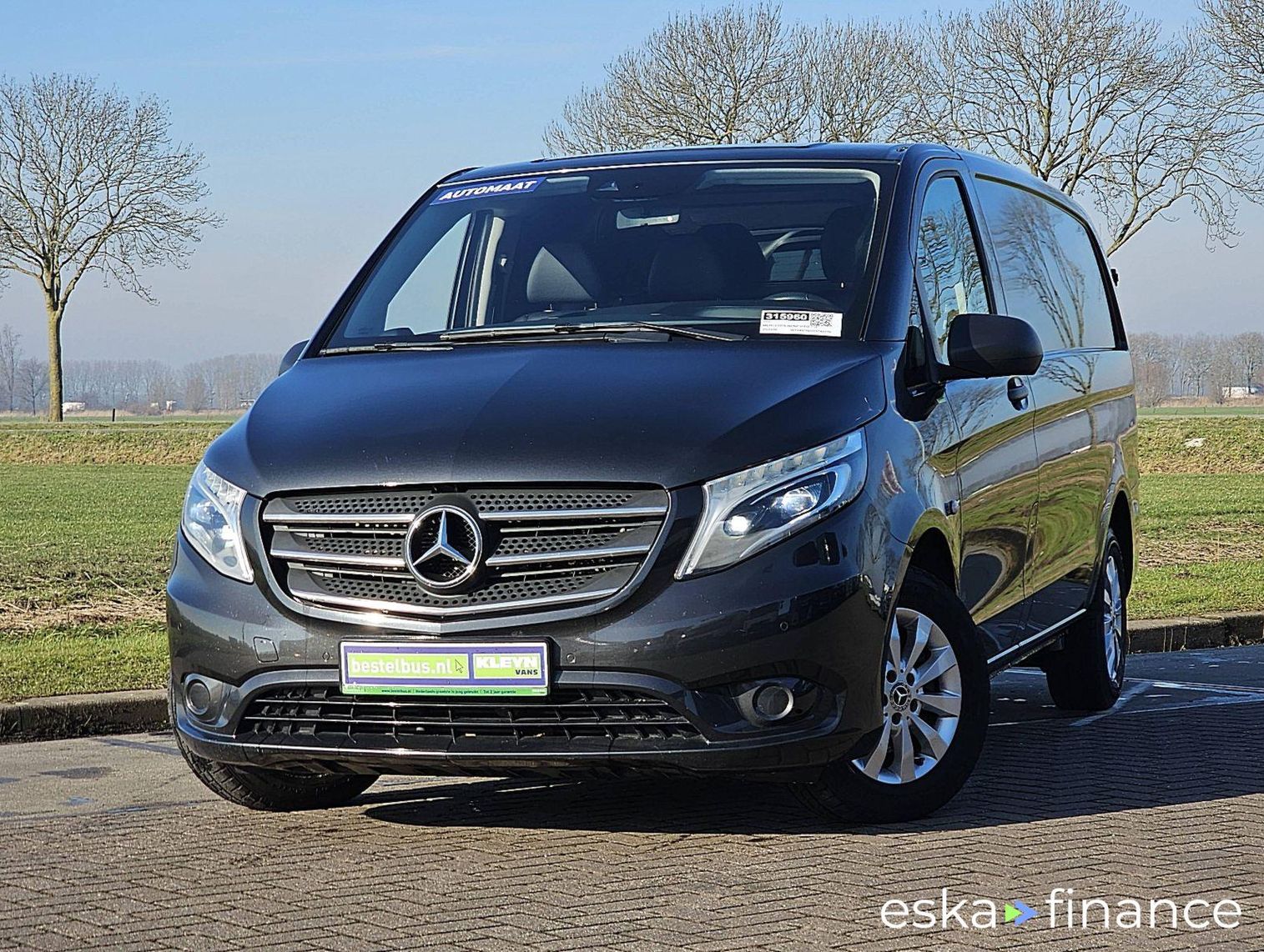 Lízing Van Mercedes-Benz VITO 114 2020