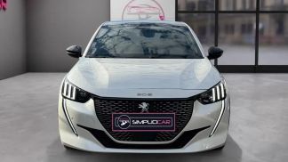 Leasing Van Peugeot 208 2022