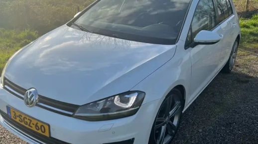 Volkswagen Golf 2013