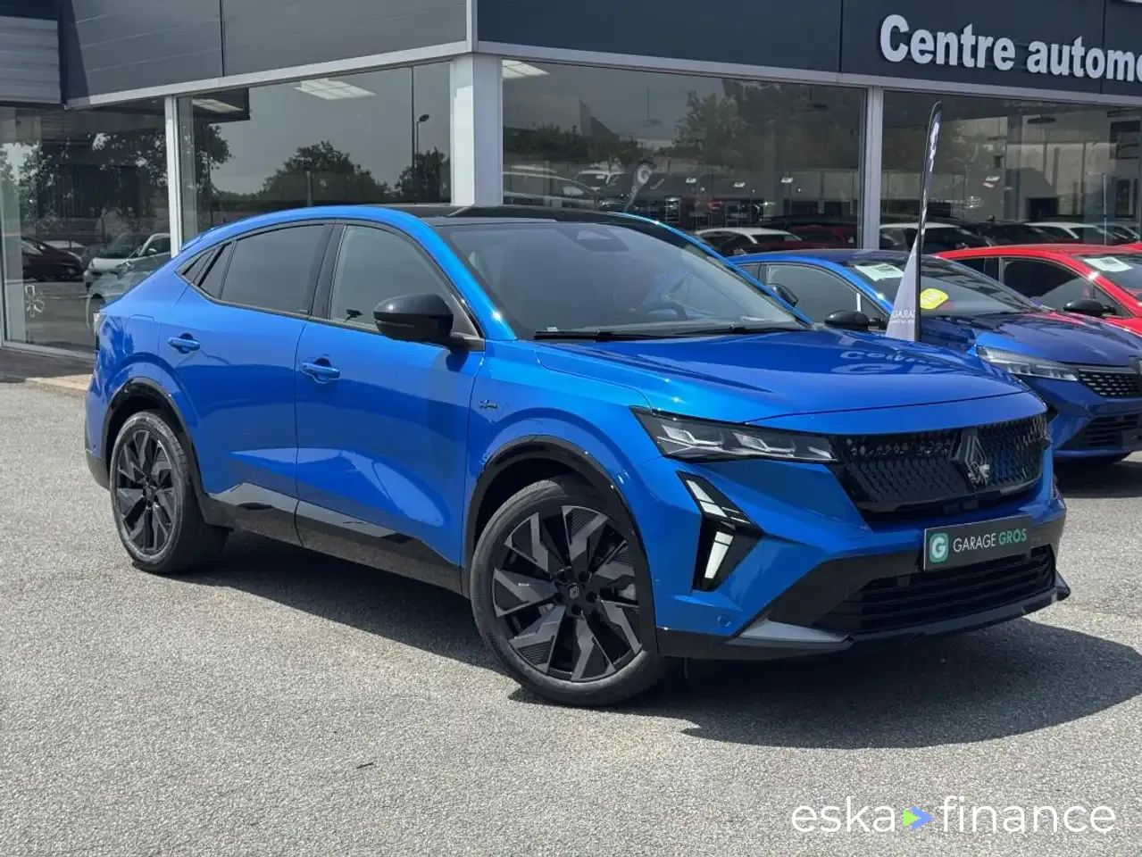 Financování SUV Renault RAFALE 2025