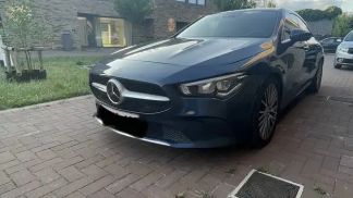Lízing Kombi MERCEDES CLA 180 2019