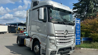 Ciągnik siodłowy MERCEDES 1845 ACTROS 2019