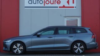 Leasing Wagon Volvo V60 2021