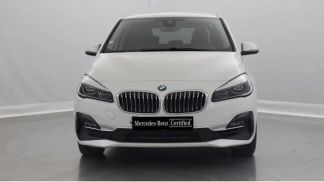 Leasing Passenger transport BMW 218 2020