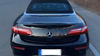 Leasing Convertible MERCEDES E 450 2019