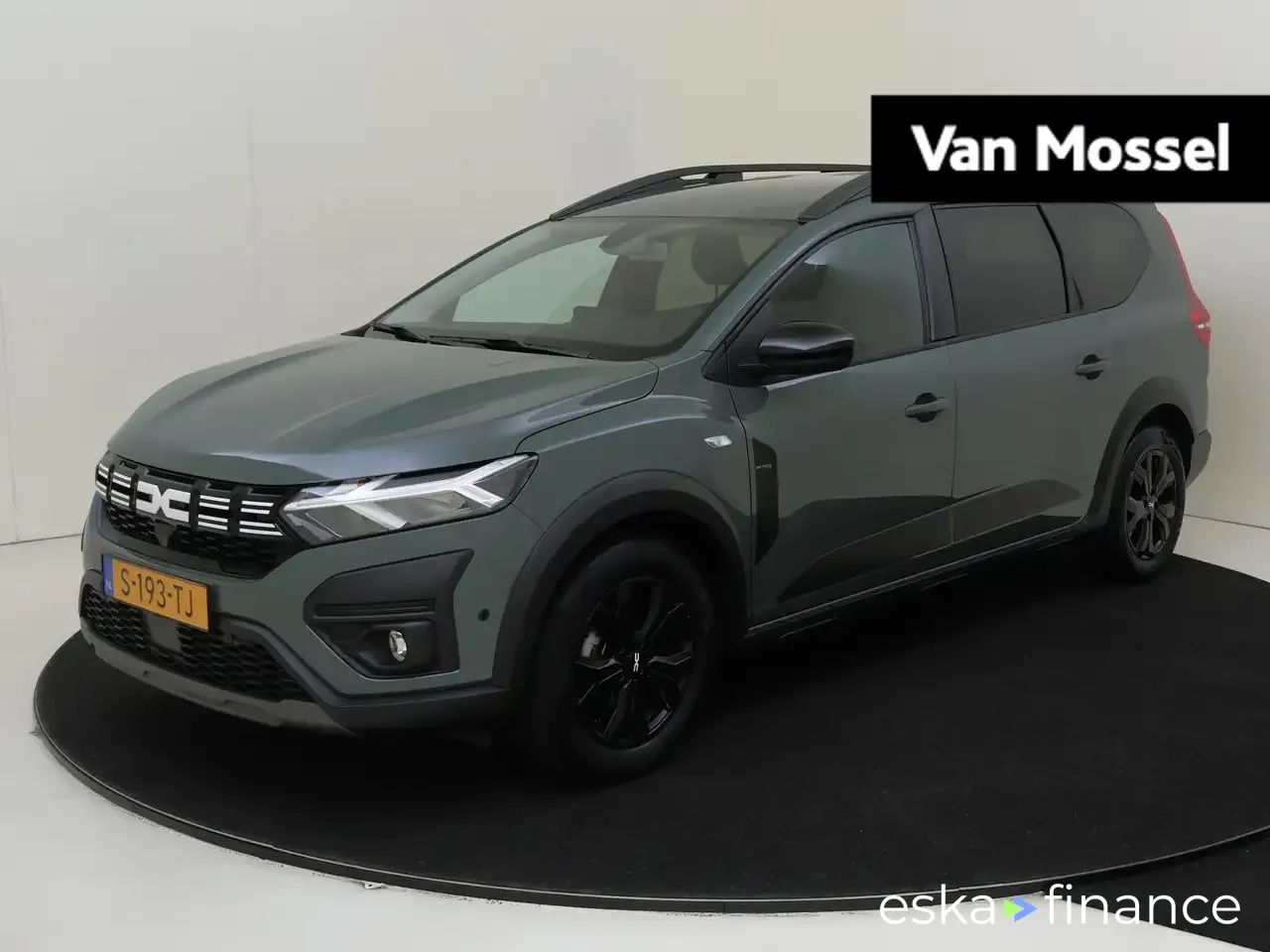 Lízing Hatchback Dacia Jogger 2023