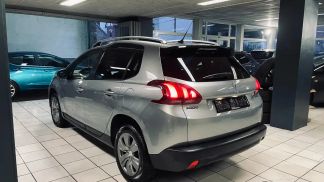 Leasing SUV Peugeot 2008 2017