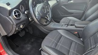 Lízing Sedan MERCEDES CLA 200 2013