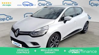 Leasing Hayon Renault Clio 2018