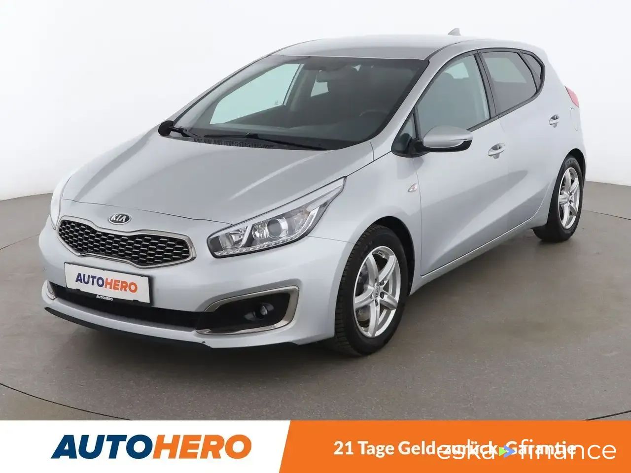 Leasing Hayon Kia CEED / CEE'D 2017