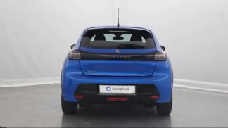 Lízing Sedan Peugeot 208 2020
