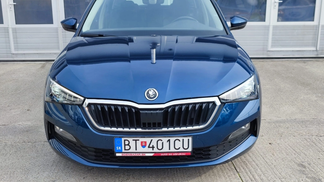 Finansowanie Hatchback Skoda Scala 2021