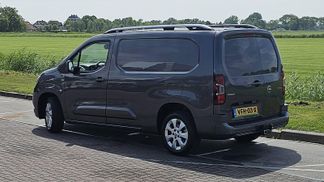 Leasing Passenger transport Opel COMBO 1.5 2020