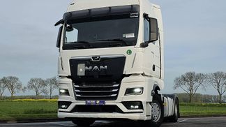 Financování Tahač M.A.N. 18.510 TGX 2021