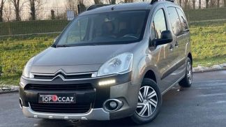 Finansowanie Van Citroën Berlingo 2013