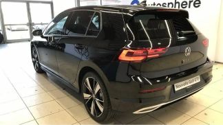 Finansowanie Sedan Volkswagen Golf 2024
