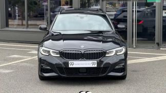 Lízing Kombi BMW 330 2020