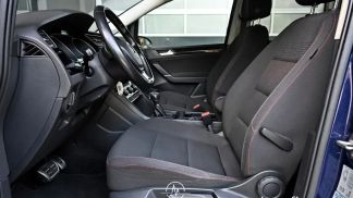 Lízing Hatchback Volkswagen Touran 2017