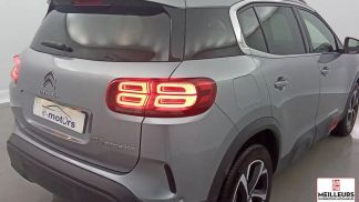 Leasing SUV Citroën C5 Aircross 2020