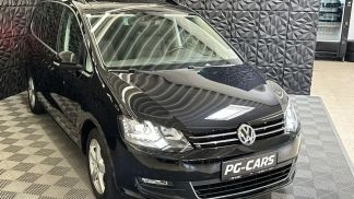 Finansowanie Transport pasażerów Volkswagen Sharan 2019