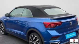 Leasing Convertible Volkswagen T-Roc 2020