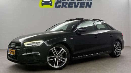 Audi A3 2019