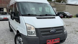 Finansowanie Hatchback Ford Transit 2013