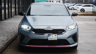 Finansowanie Hatchback Kia PRO CEED 2021