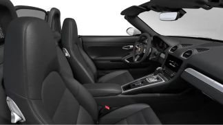Lízing Kabriolet Porsche Boxster 2017