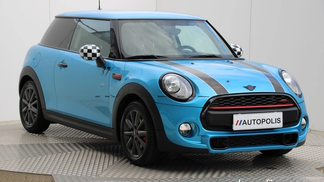 Lízing Hatchback MINI ONE COOPER S 2017