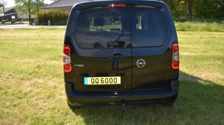 Leasing Hatchback Citroën Berlingo 2020