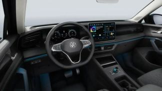 Leasing SUV Volkswagen Tiguan 2025