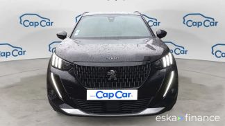 Leasing SUV Peugeot 2008 2020