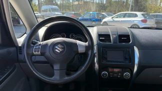 Financování Hatchback Suzuki SX4 2011