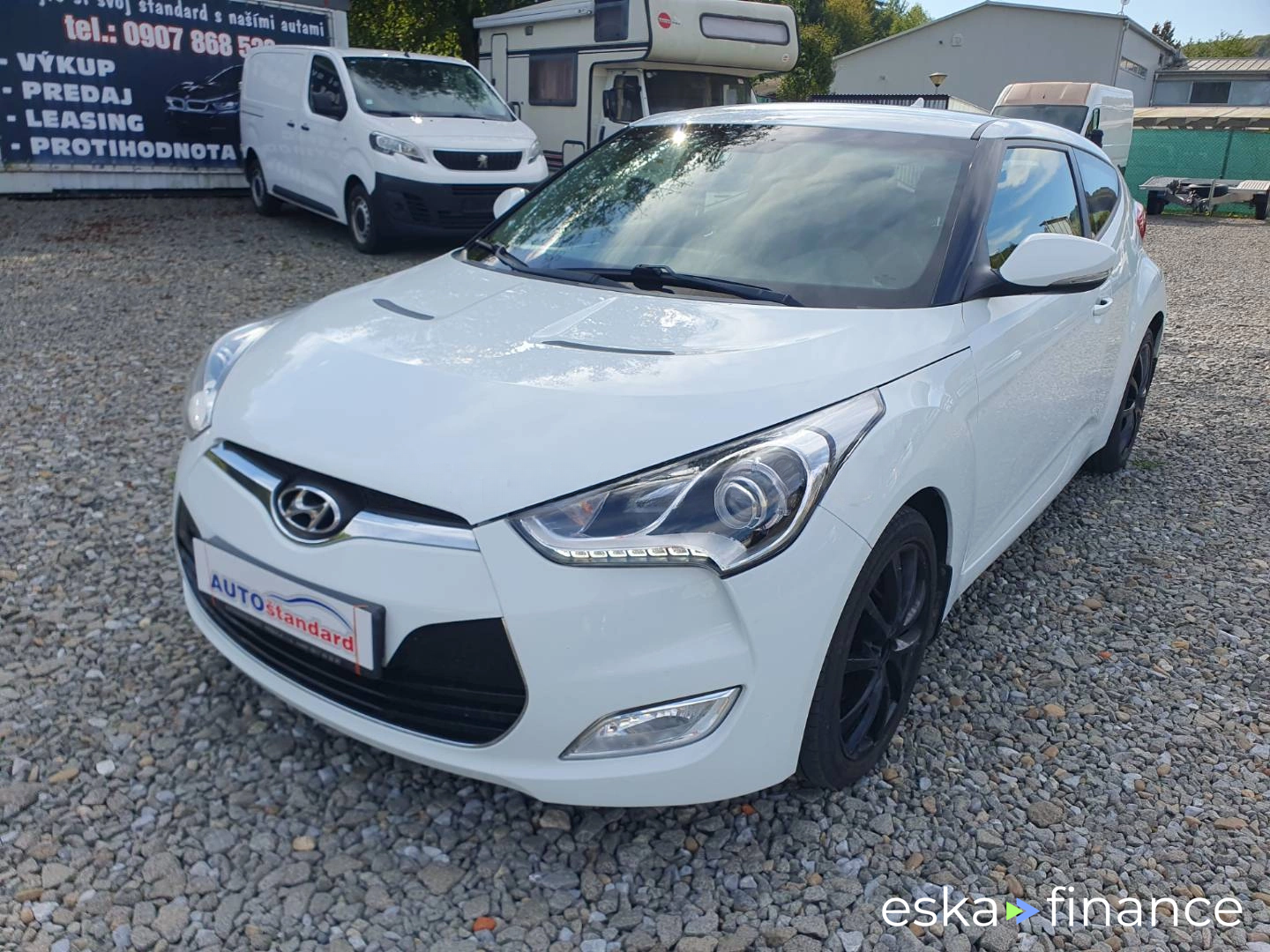 Finansowanie Coupé Hyundai Veloster 2012