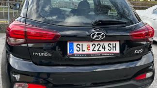 Lízing Sedan Hyundai i20 2020
