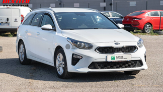 Lízing Kombi Kia CEED SW 2019