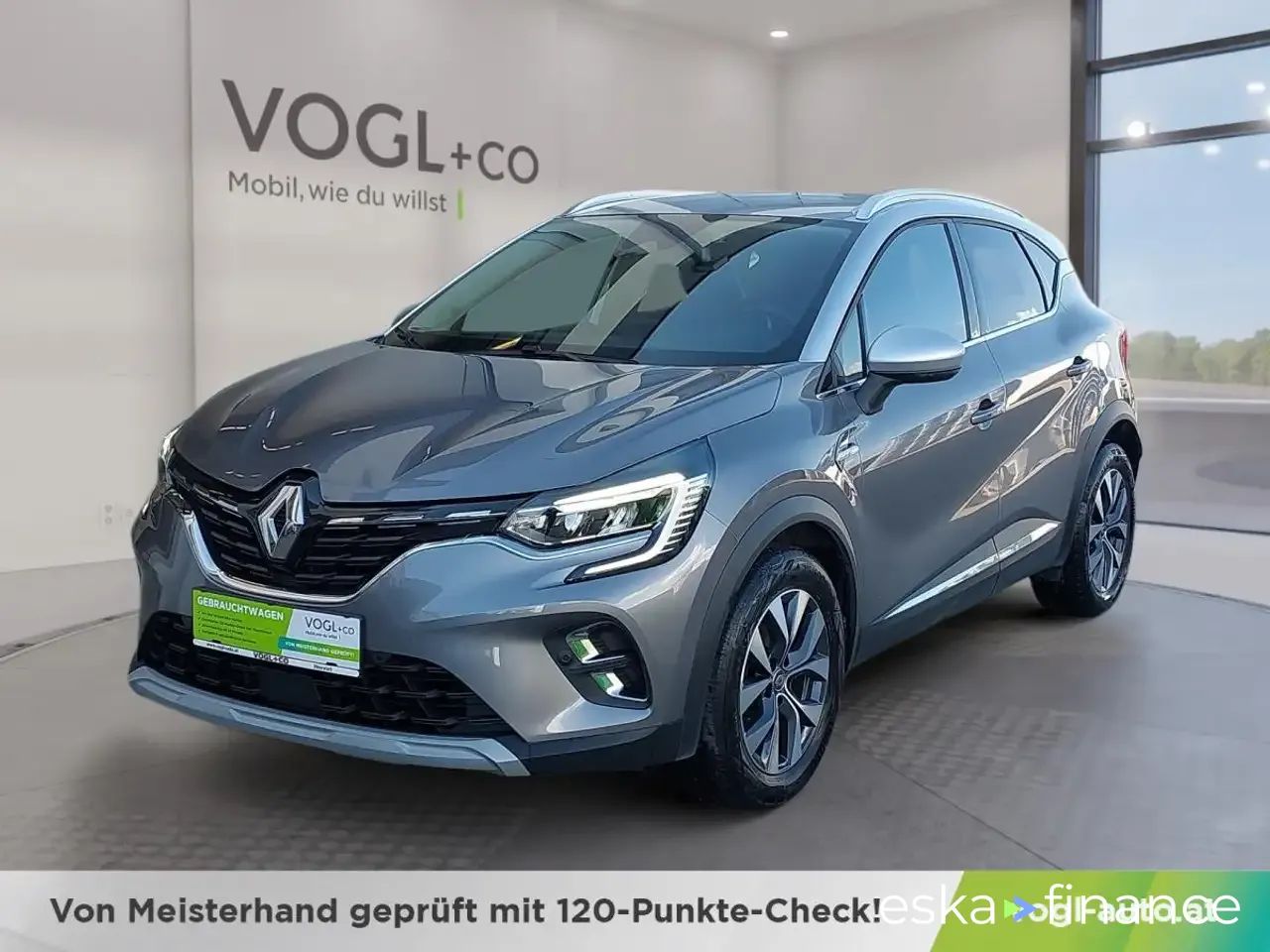 Finansowanie Hatchback Renault Captur 2020