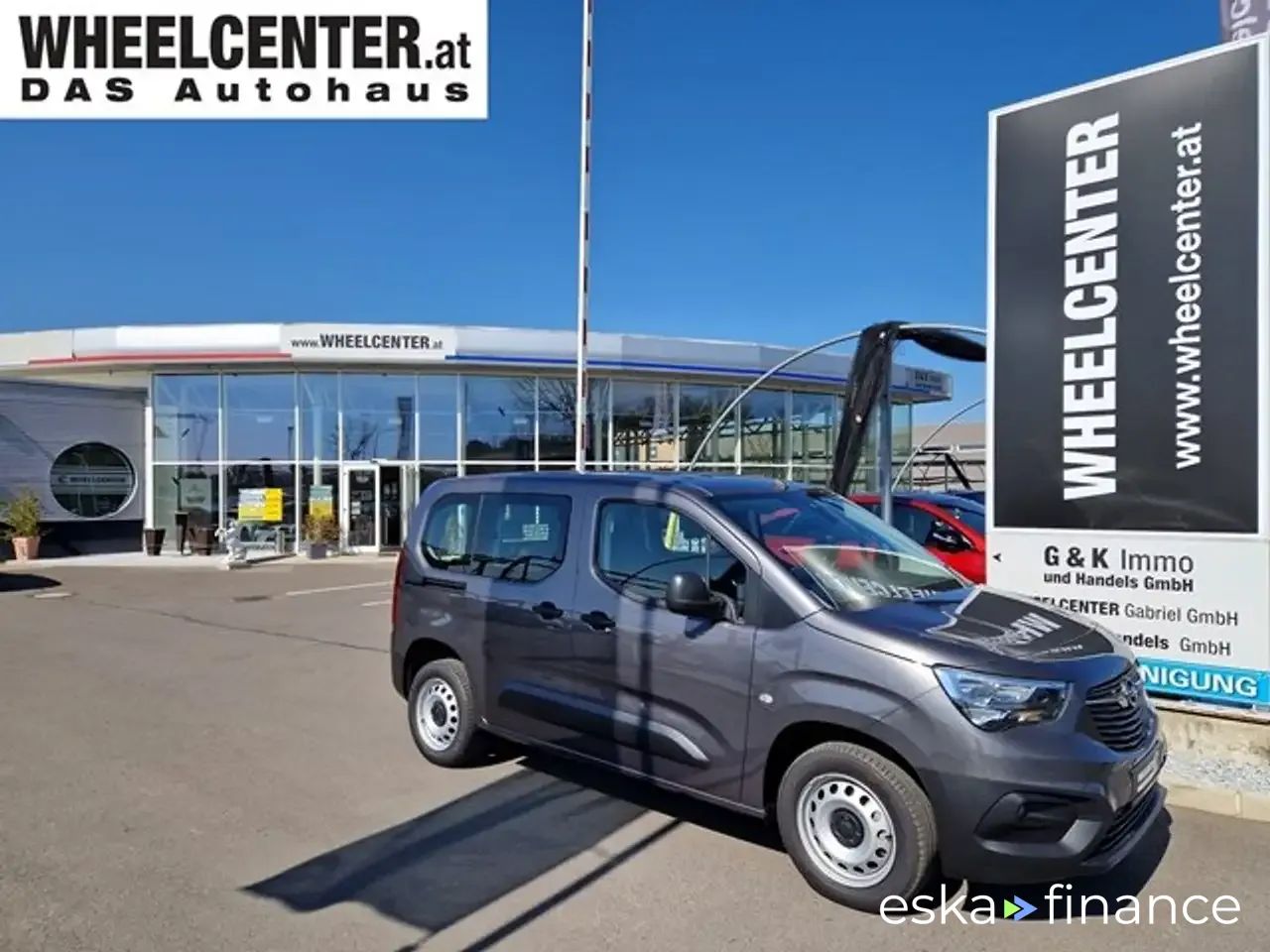 Leasing Hatchback Opel Combo Life 2024