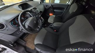 Finansowanie Van Renault Kangoo 2017