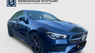 Lízing Kupé MERCEDES CLA 200 2023