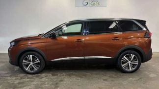 Leasing Hatchback Peugeot 5008 2022