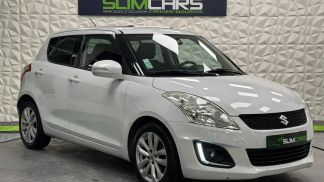 Finansowanie Zamienny Suzuki Swift 2015