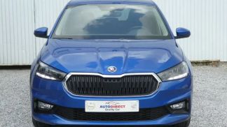 Lízing Sedan Skoda Fabia 2022