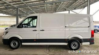 Leasing Van Volkswagen Crafter 2023