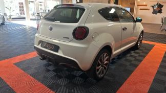 Financování Hatchback Alfa Romeo MiTo 2017