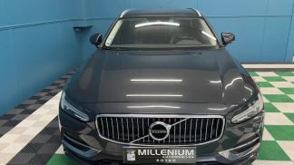 Leasing Wagon Volvo V90 2018