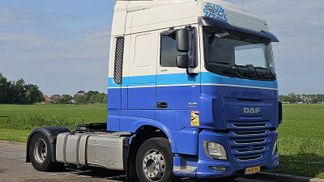 Finansowanie Ciągnik siodłowy DAF XF 440 2017