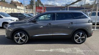Leasing SUV Peugeot 5008 2024