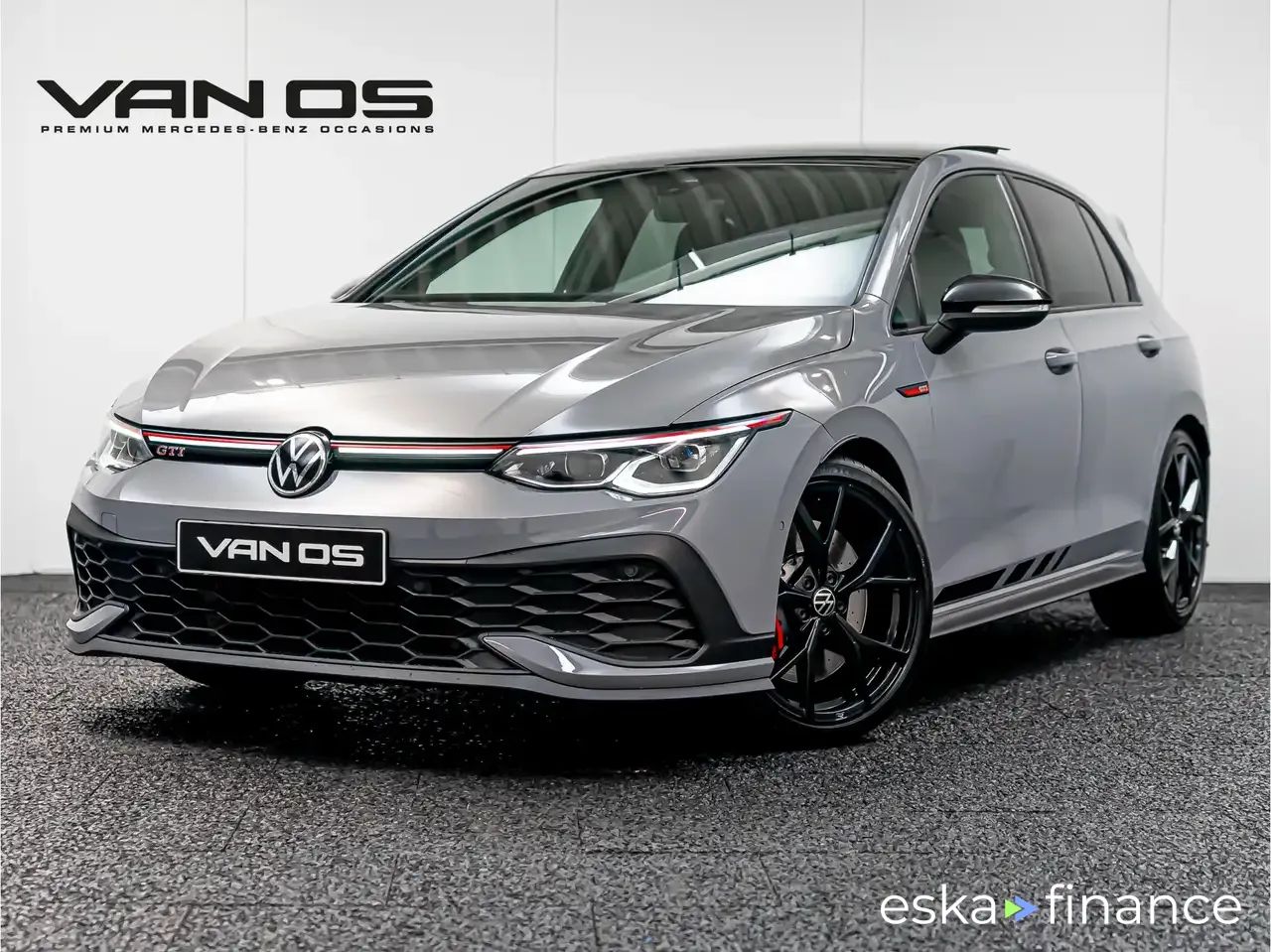 Leasing Hatchback Volkswagen GOLF GTI 2021